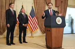 Volgens Vance is Iran aan zet in onderhandelingen met VS