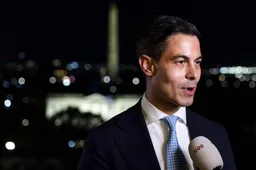 Jetten na lang diner met Trump: open, maar elkaar niet overtuigd