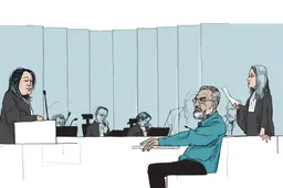 Verdachte financiering Hamas: geld was voor humanitaire hulp