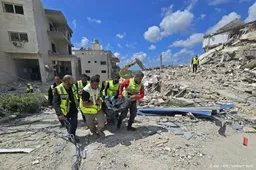 Buitenlandministers: oplossing in Libanon zou hele regio helpen