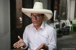 Rechtse Peruaanse kandidaat López eist nietigverklaring stemming