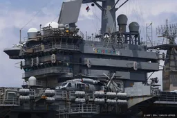 Leger VS doodt vier mensen bij aanval op vermoedelijke drugsboot