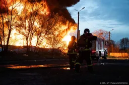 Aantal doden in Oekraïne door Russische aanvallen blijft oplopen