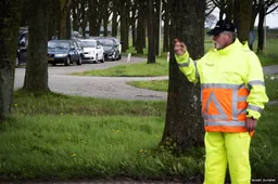 RWS roept op tijdens werk aan A2: rijd niet binnendoor 
