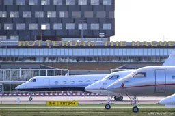 Toch natuurvergunning nodig voor luchthavens Rotterdam, Eindhoven