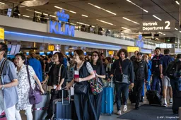 ANWB: andere keuzes meivakantie door onrust in de wereld