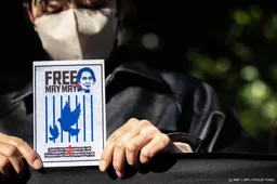 Myanmar schrapt alle doodstraffen, strafvermindering voor Suu Kyi