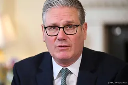 Starmer verbijsterd niet te zijn ingelicht bij benoemen Mandelson