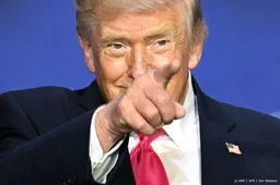 Trump wil blokkade Iraanse kust handhaven