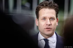 Karremans wil Lelystad Airport openen in oktober 2027