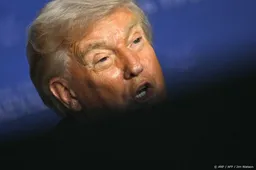 Trump: Iran al akkoord met opschorting nucleaire activiteiten