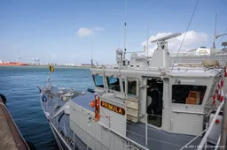 Belgische mijnenjager naar Midden-Oosten, mogelijk Hormuz-rol