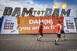 Kaarten jubileumeditie Dam tot Damloop snel uitverkocht