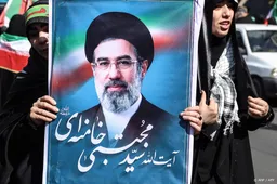 Leider Iran zegt dat Iran nederlagen aan vijand kan toedienen