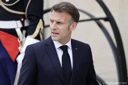 Macron beschuldigt Hezbollah van doden van Franse militair