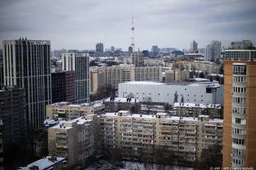 Schutter opent vuur in Kyiv, meerdere doden