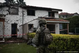 Regering en rebellen Congo maken afspraken over humanitaire hulp