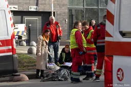 Nog acht personen in ziekenhuis na schietpartij Kyiv