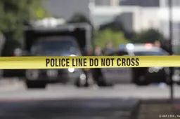 Acht kinderen gedood door schietpartij in Louisiana