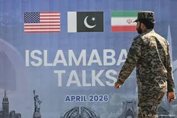 Staatsmedia: Iran gaat niet naar onderhandelingen in Pakistan