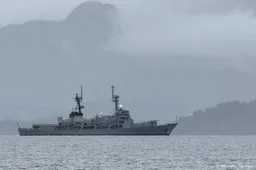 China boos over legeroefening VS, Filipijnen en Japan