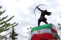 Iran: VS nemen onderhandelingen niet serieus