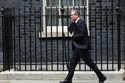 Starmer misleidde Brits parlement 'per ongeluk' over Mandelson