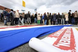 Opnieuw demonstratie tegen asielzoekerscentrum Den Bosch