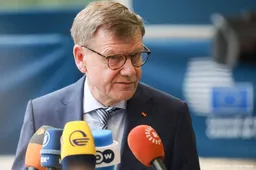 Duitse minister: opschorten associatieverdrag Israël ongepast