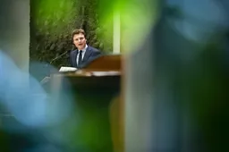 Brekelmans : D66 zocht redenen om tegen asielwetten te stemmen