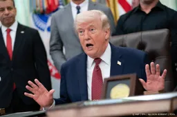 Trump wil bestand met Iran niet verlengen, dringt aan op deal