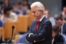 Wilders neemt geen verantwoordelijkheid voor verworpen asielwet