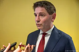 Paternotte: Jetten heeft als premier boven op asielwetten gezeten