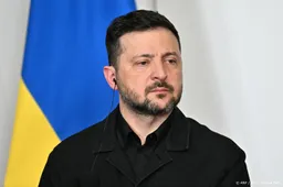 Zelensky meldt dat Droezjba-pijpleiding is gerepareerd