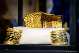 Roemenië toont kunstschatten voor het eerst na roof in Nederland