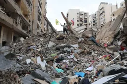 Libanon vraagt om half miljard euro voor humanitaire crisis