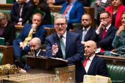 Brits parlement akkoord met levenslang rookverbod voor generaties