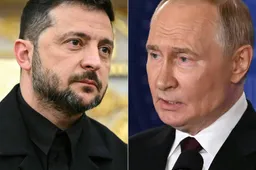 Kyiv vraagt Turkije om top met Poetin en Zelensky te organiseren