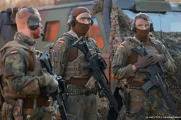 Duitsland wil sterkste krijgsmacht van Europa