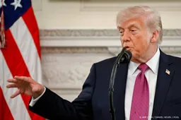 Trump: Iran ziet op mijn verzoek af van executies van vrouwen