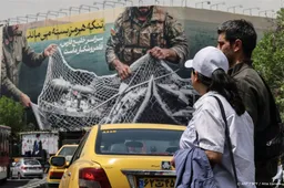 Washington Post: maanden nodig voor ontmijning Straat van Hormuz