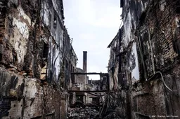 Vier jaar cel voor brandstichting binnenstad Arnhem