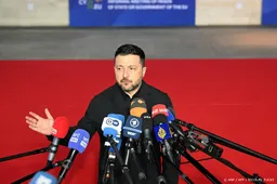 Zelensky weer in Saudi-Arabië voor topoverleg