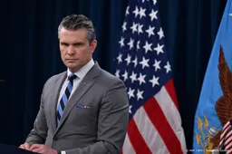 Hegseth over blokkade: tientallen schepen tegengehouden