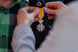 Meer lintjes voor mannen, verschil wordt heel langzaam kleiner