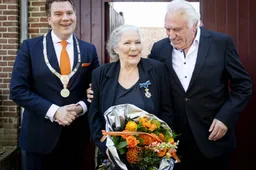 Lintjes voor Van Ammelrooy, Verhoef en Dolly Bellefleur
