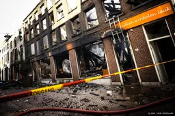 OM in beroep tegen vonnis brandstichter Arnhemse binnenstad