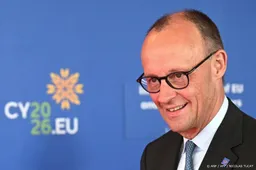 Merz wil beginnen met EU-lidmaatschap 'light' voor Oekraïne