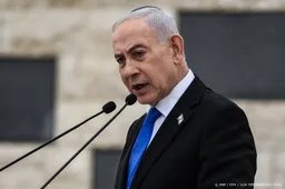 Netanyahu beveelt zware aanvallen op Hezbollah