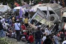Meerdere doden door bomaanslag in Colombia